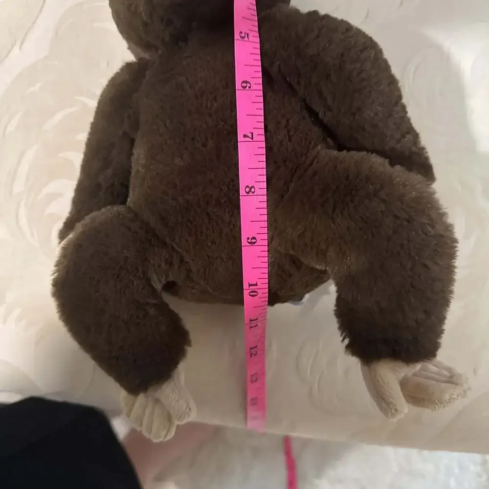 Douglas Mikie Monkey Soft Plush Stuffed Animal Toy‎ #4617 for ...